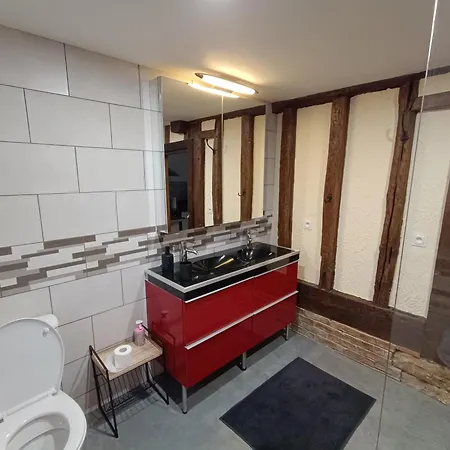 Le Gruon Du Hébergement de vacances Eclaron-Braucourt-Sainte-Liviere