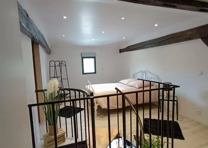 Holiday home Le Gruon Du Eclaron-Braucourt-Sainte-Liviere