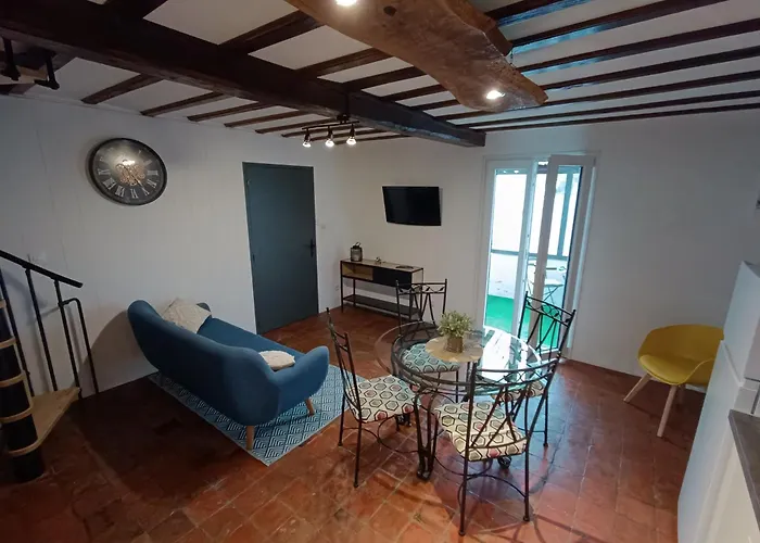 Holiday home Le Gruon Du