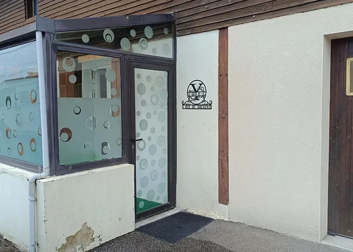 Holiday home Le Gruon Du